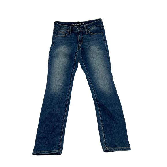 Universal Thread Mid Rise Skinny Jeans Size 2 - Picture 1 of 8